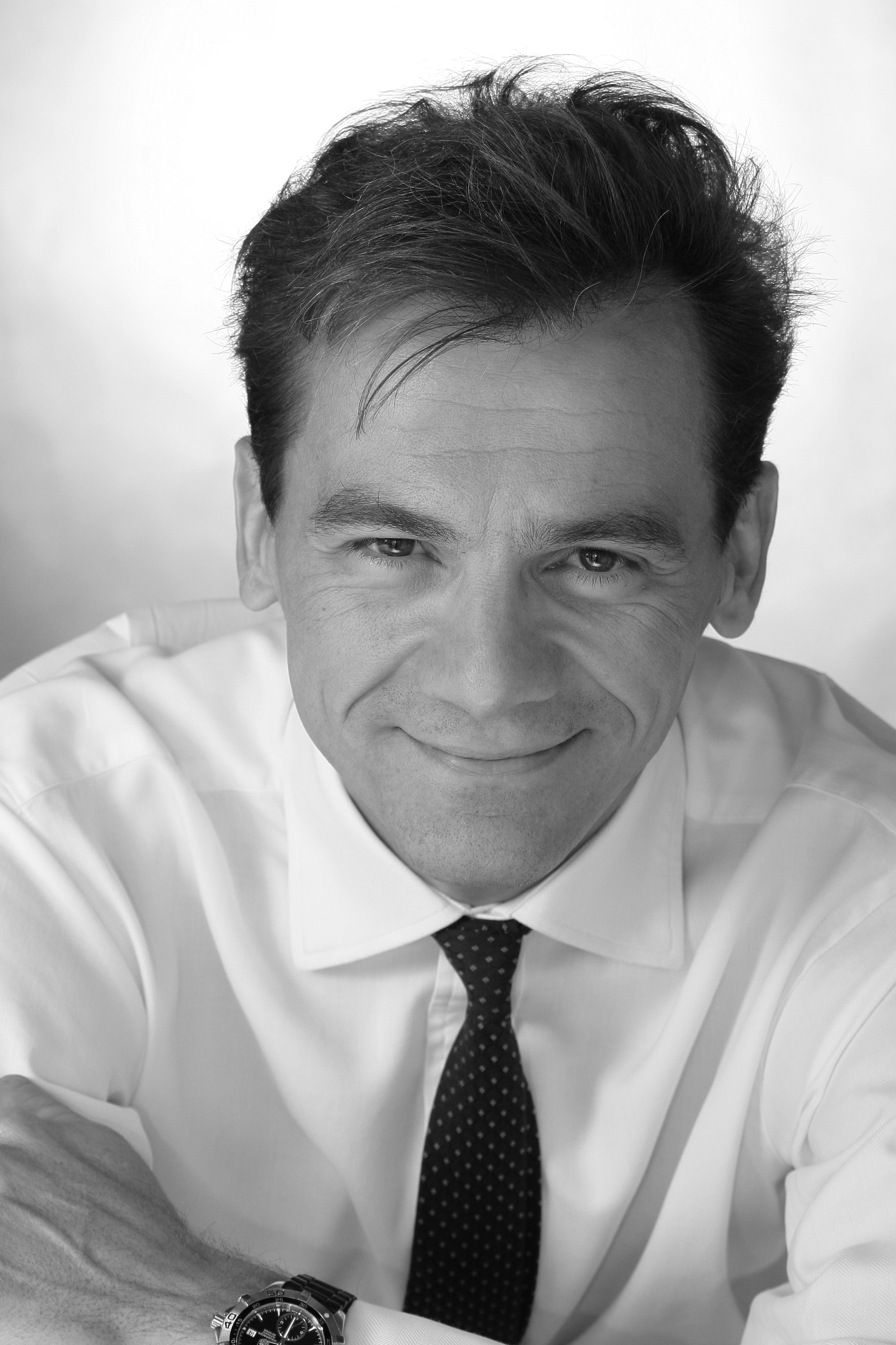 Alban Neveux, Directeur Général Advention Business Partners, Ancien Partner Roland Berger
